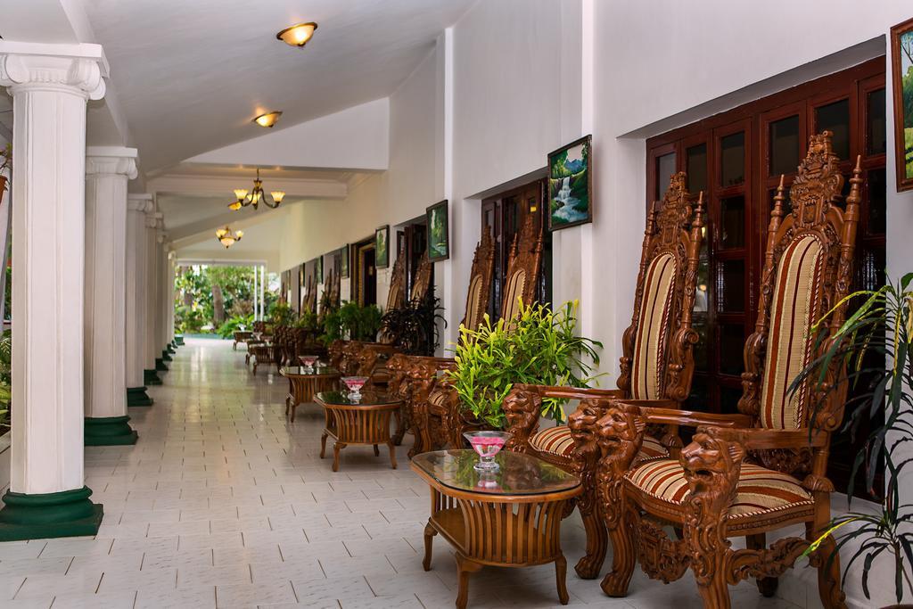 Great Trails Riverview Thanjavur By Grt Hotels Exterior foto